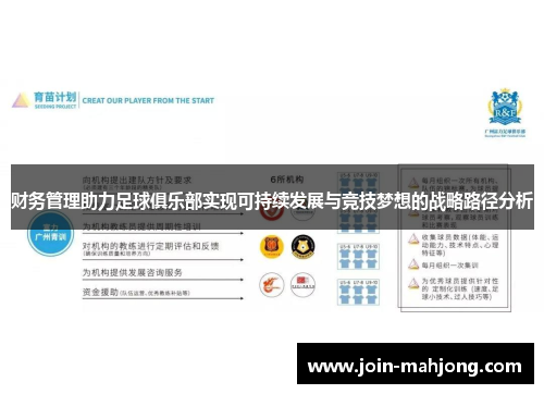 财务管理助力足球俱乐部实现可持续发展与竞技梦想的战略路径分析